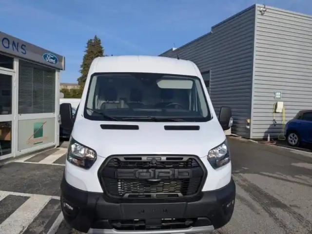 Ford Transit 2t fg t350 l2h2 2.0 ecoblue 170ch s&amp;s trail soit 28132 ht — photo 2