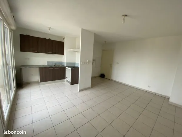 Appartement 2 pièces 42 m²