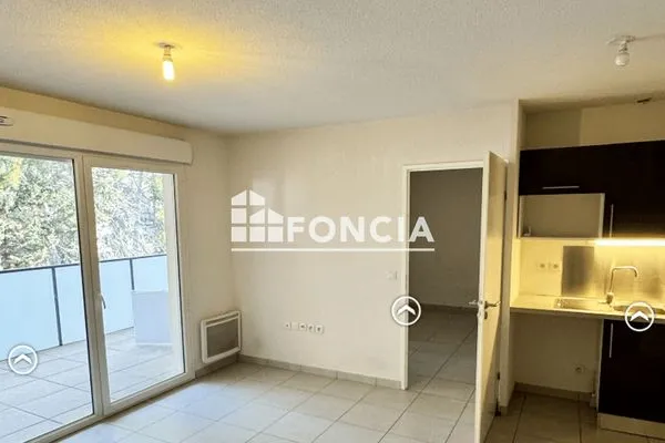 Appartement 2 pièces 38 m²