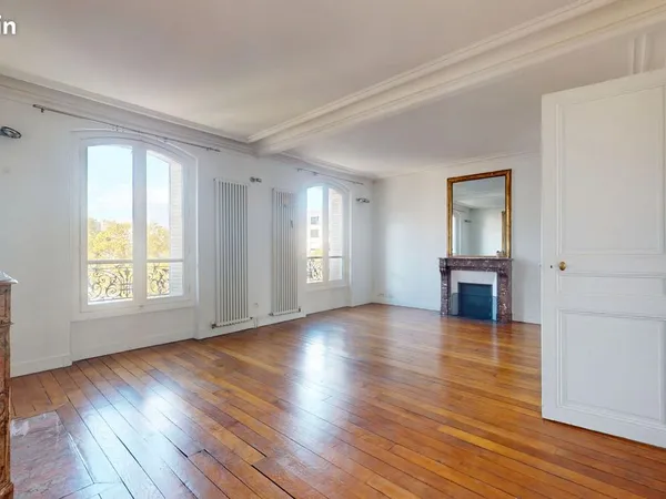 Appartement 3 pièces 52 m²