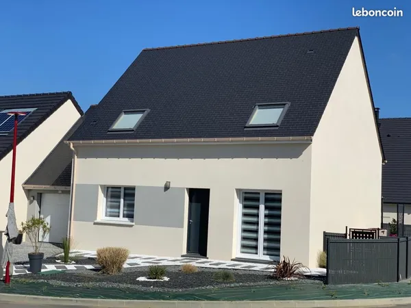 Maison 95 m² Voivres Les Le Mans