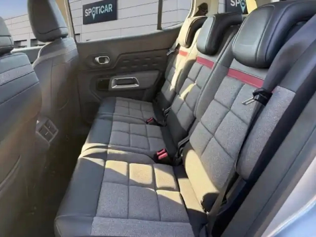 Citroën C5 Aircross hybrid 225ch shine pack e-eat8 — photo 10
