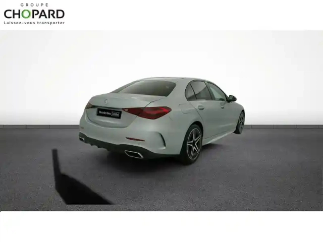 Mercedes Classe C 220 d 9g-tronic — photo 8