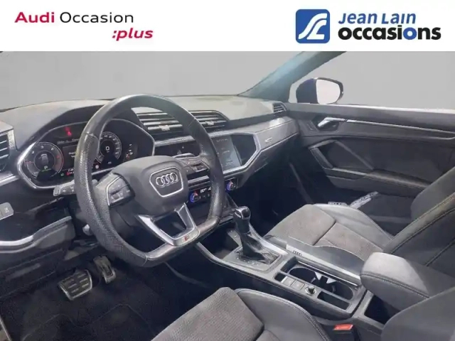Audi Q3 sportback 35 tdi 150 ch s tronic 7 — photo 51