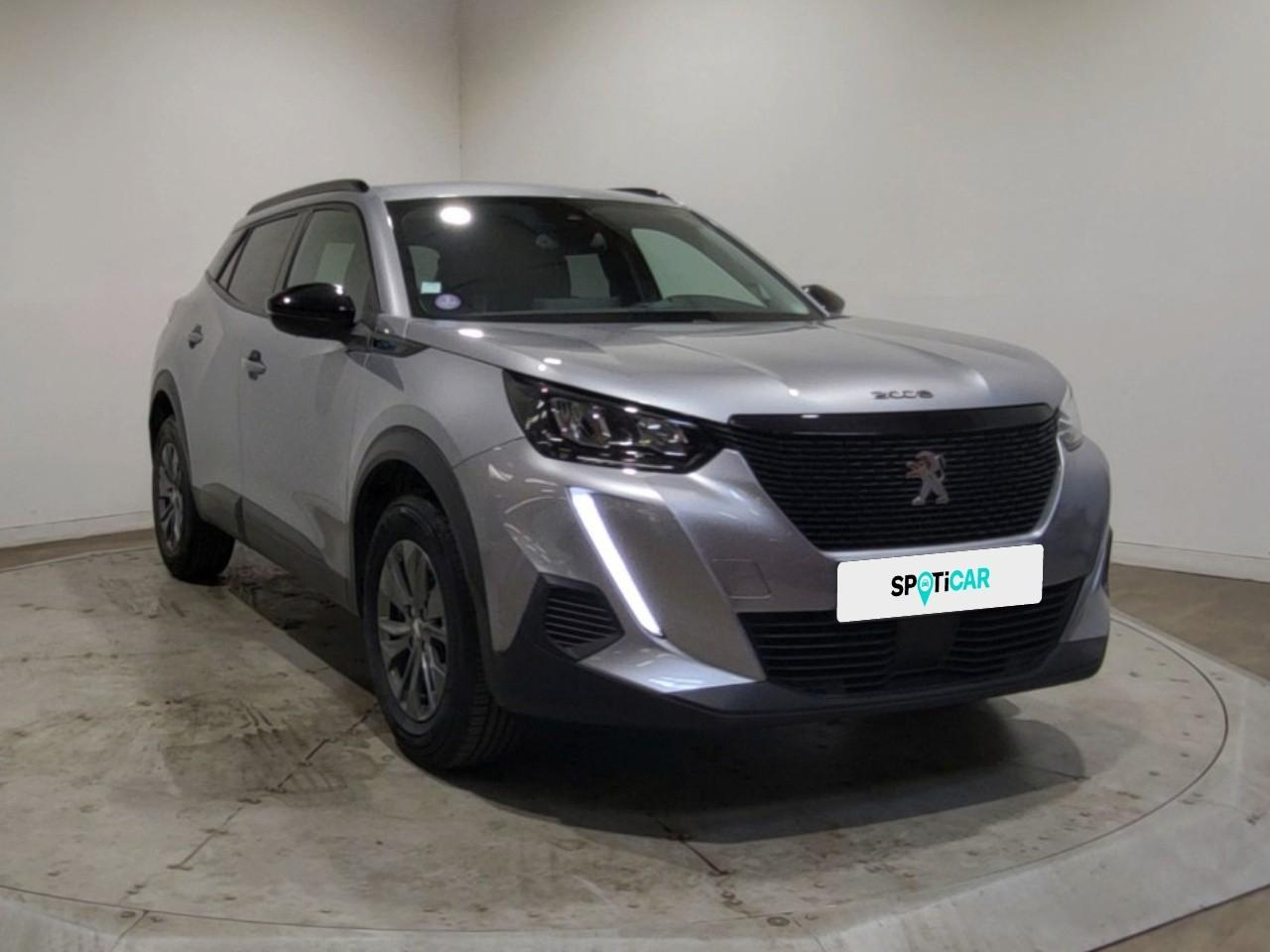 Peugeot 2008 puretech 130 s&s eat8 active — photo 7