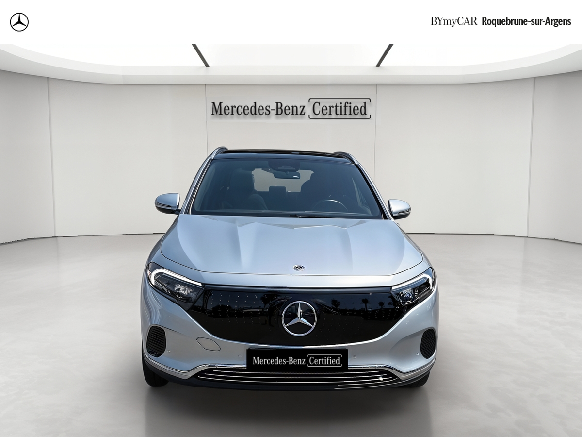Mercedes EQA 250+ — photo 8