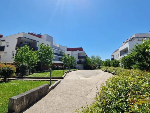 Appartement 2 pièces 39 m²