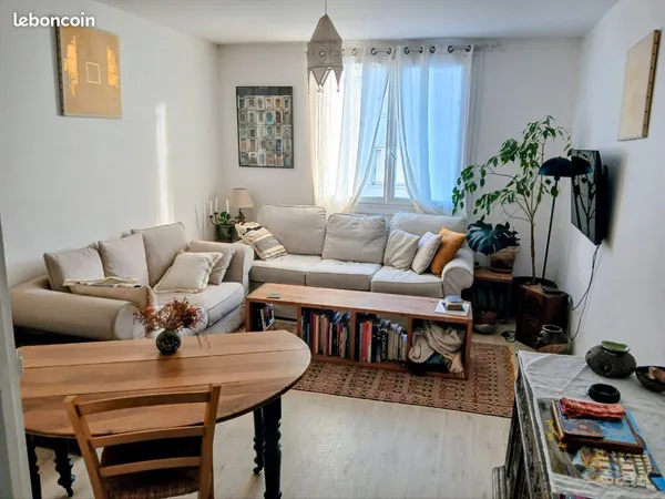 Appartement très lumineux