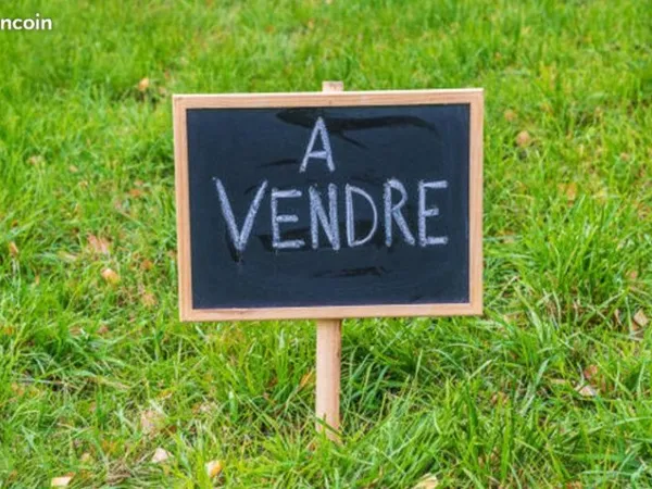 Terrain 917 m² Tresques