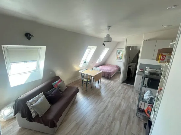 Appartement 1 pièce 24 m²