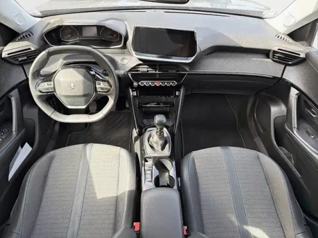 Peugeot 2008 puretech 100 s&amp;s bvm6 — photo 68