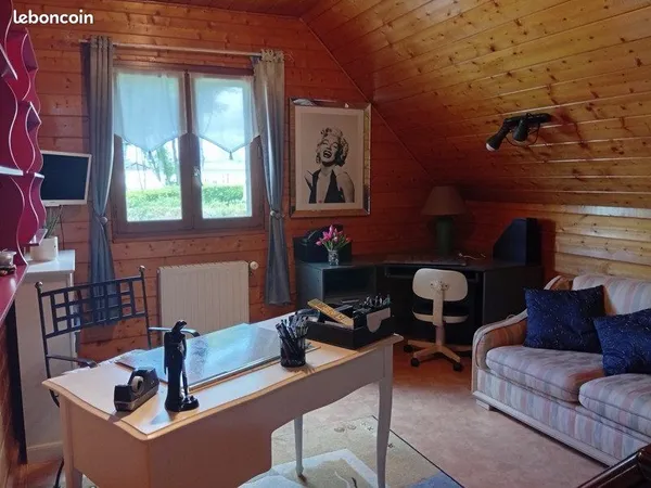 Maison 7 pièces 151 m²