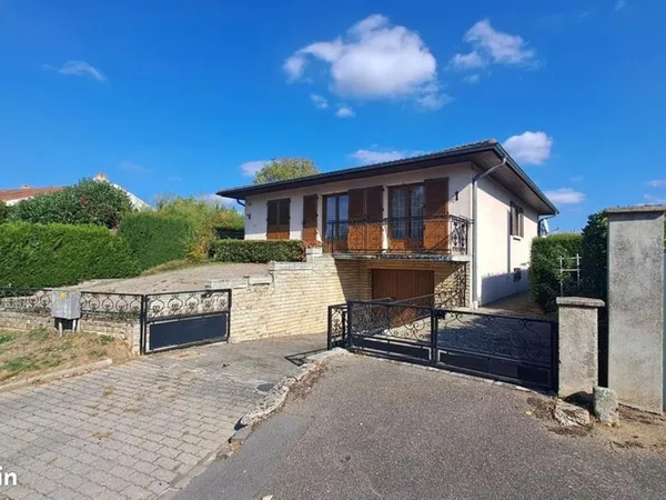 Maison 5 pièces 127 m²