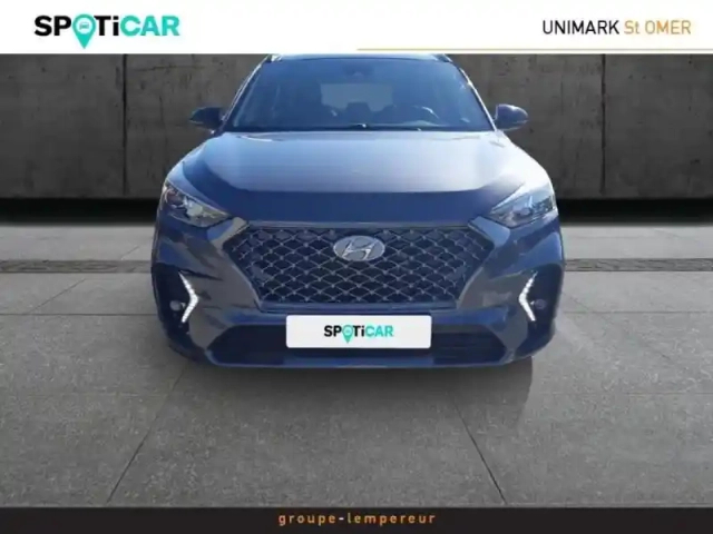 Hyundai Tucson 1.6 crdi 136ch executive dct-7 — photo 2