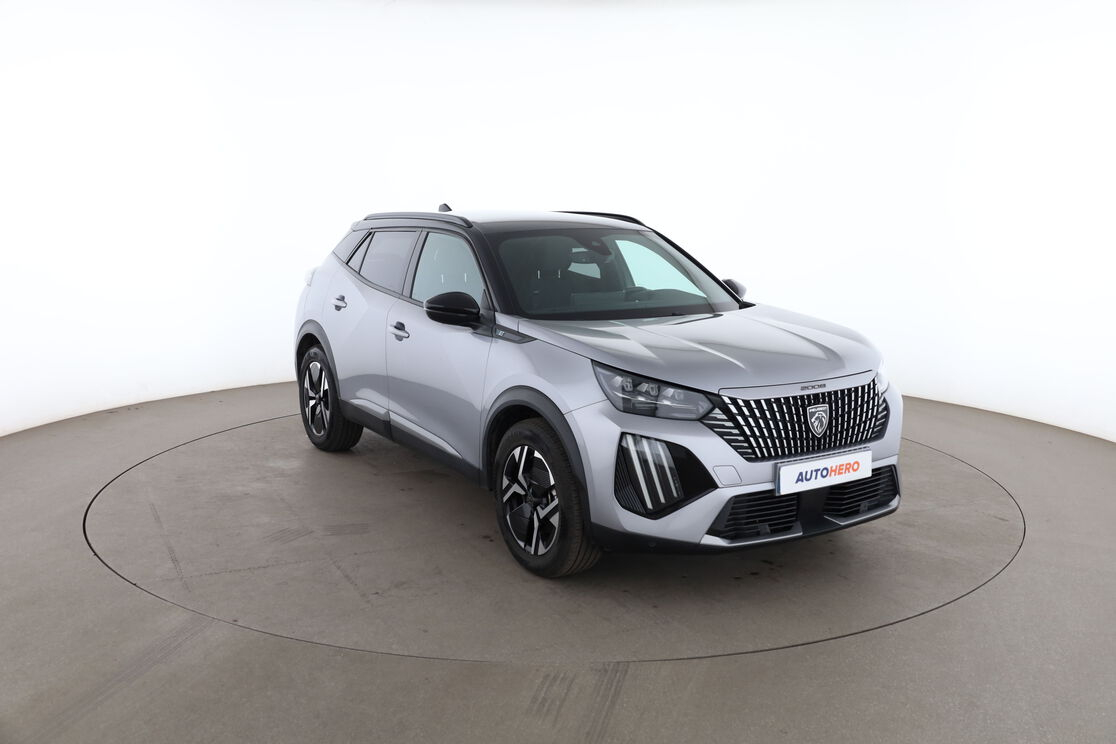 Peugeot 2008 Electrique GT 54 kWh — photo 7