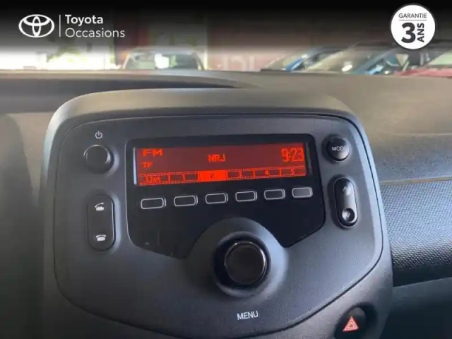 Toyota Aygo 1.0 vvt-i 72ch x-pro 5p my20 — photo 13