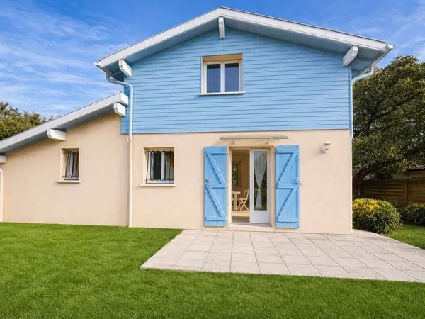 Maison 4 pièces 80 m²