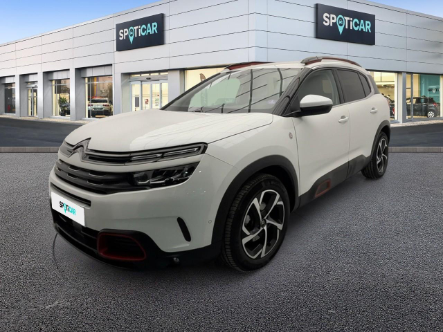 Citroën C5 Aircross puretech 130 s&s eat8 c-series
