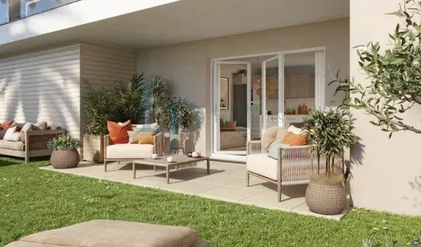 VILLA ARTEO NICE- SAINT BARTHELEMY 3 PIECES D'EXCEPTION