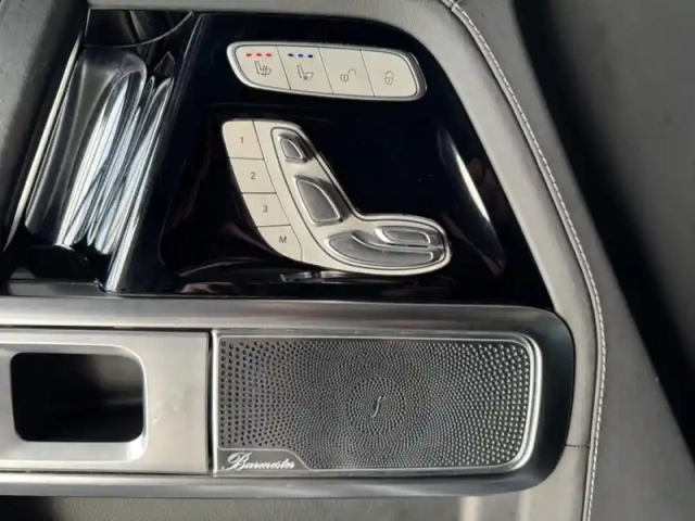 Mercedes Cla g 500 — photo 40