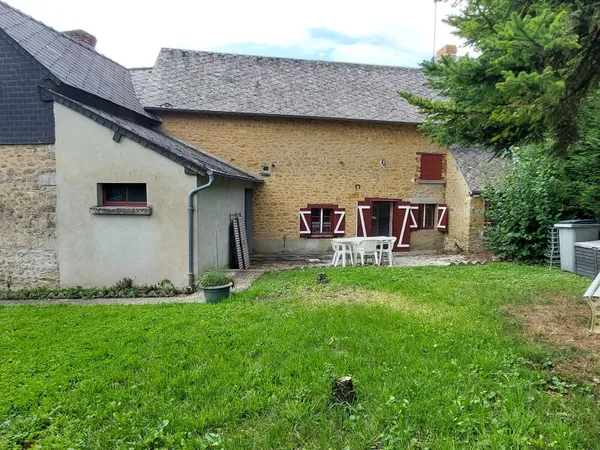 Maison 4 pièces 78 m²