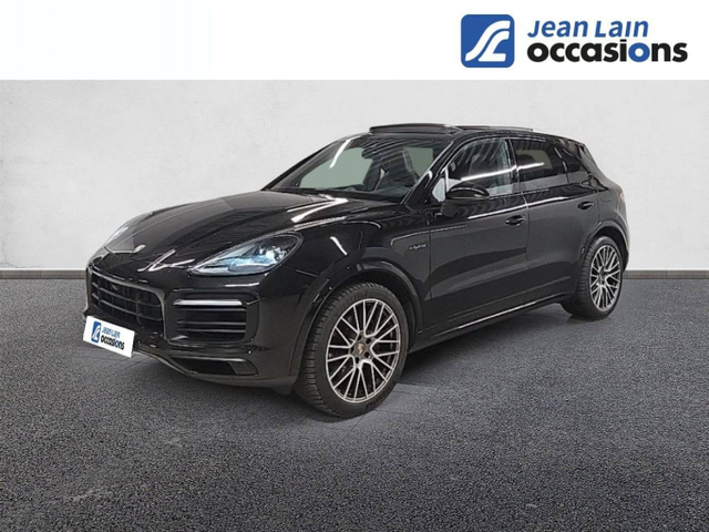 Porsche Cayenne E-Hybrid 3.0 V6 462 ch Tiptronic BVA Platinum Edition