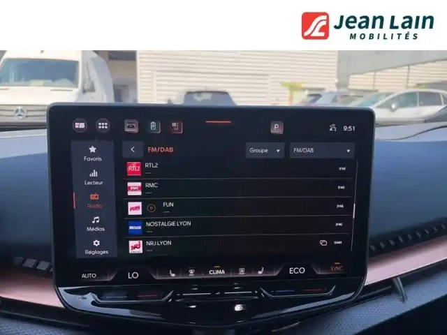 Cupra Tavascan 286 ch — photo 15