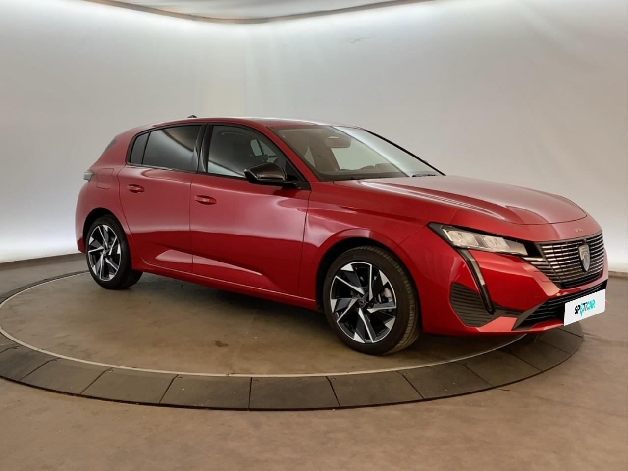 Peugeot 308 hybrid 145 e-dcs6 allure — photo 3