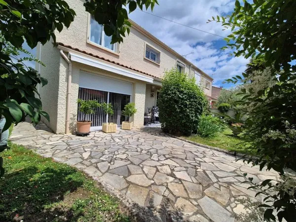 Maison familiale dans un quartier prisé de Montauban centre