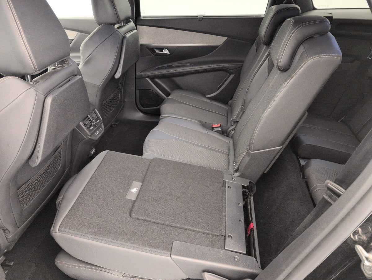 Peugeot 5008 — photo 12