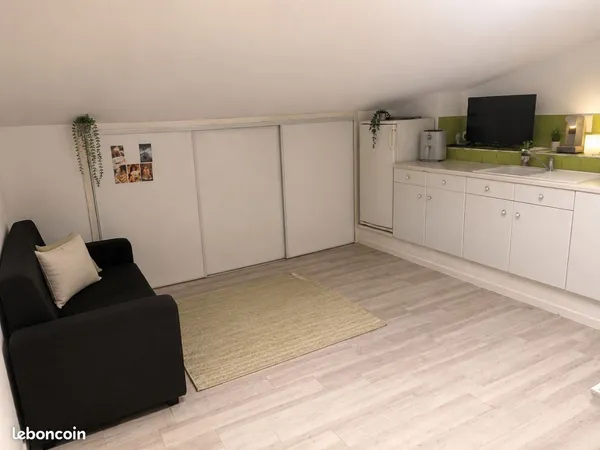 À louer studio Marmande disponible