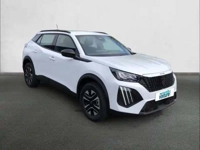 Peugeot 2008 hybrid 110 e-dcs6 — photo 23