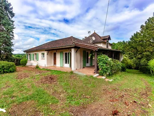 Maison 6 pièces 134 m²