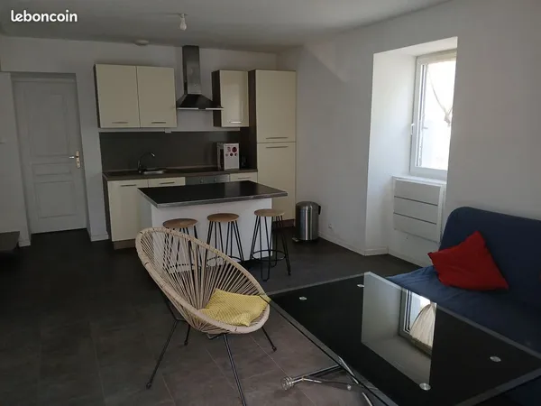 Coloc 3 Chambres - Maison