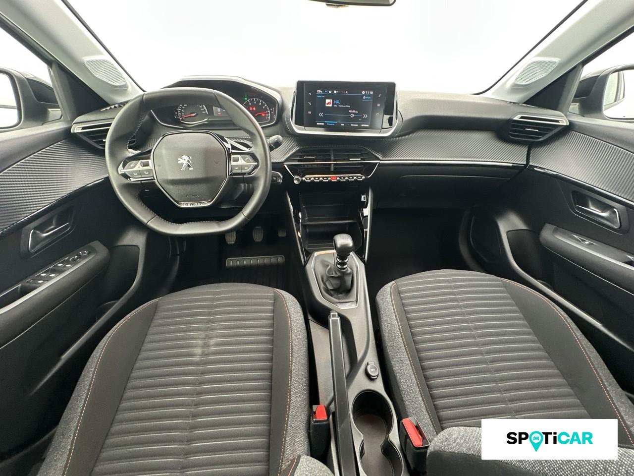Peugeot 208 1.2 puretech 100ch s&s active — photo 8