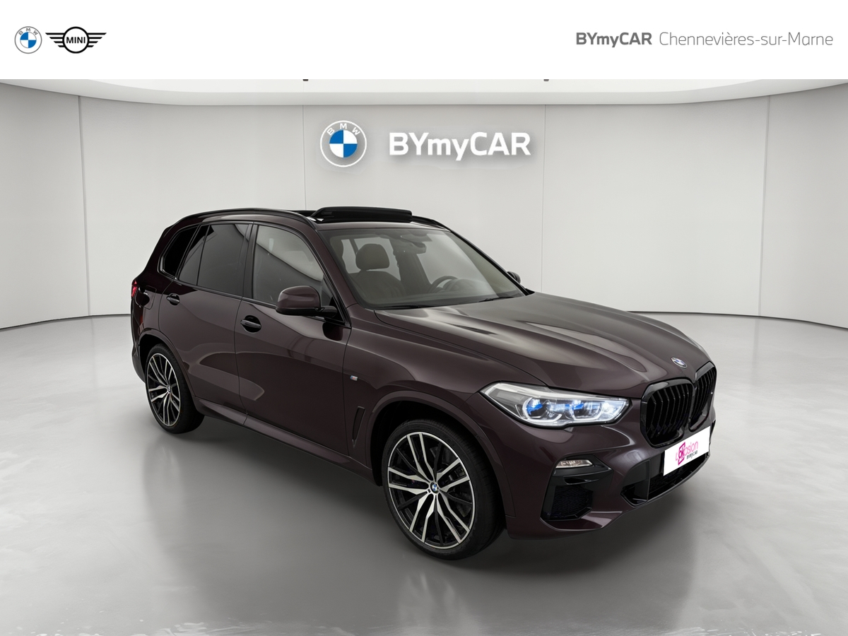 BMW X5 xDrive45e 394 ch BVA8 — photo 7