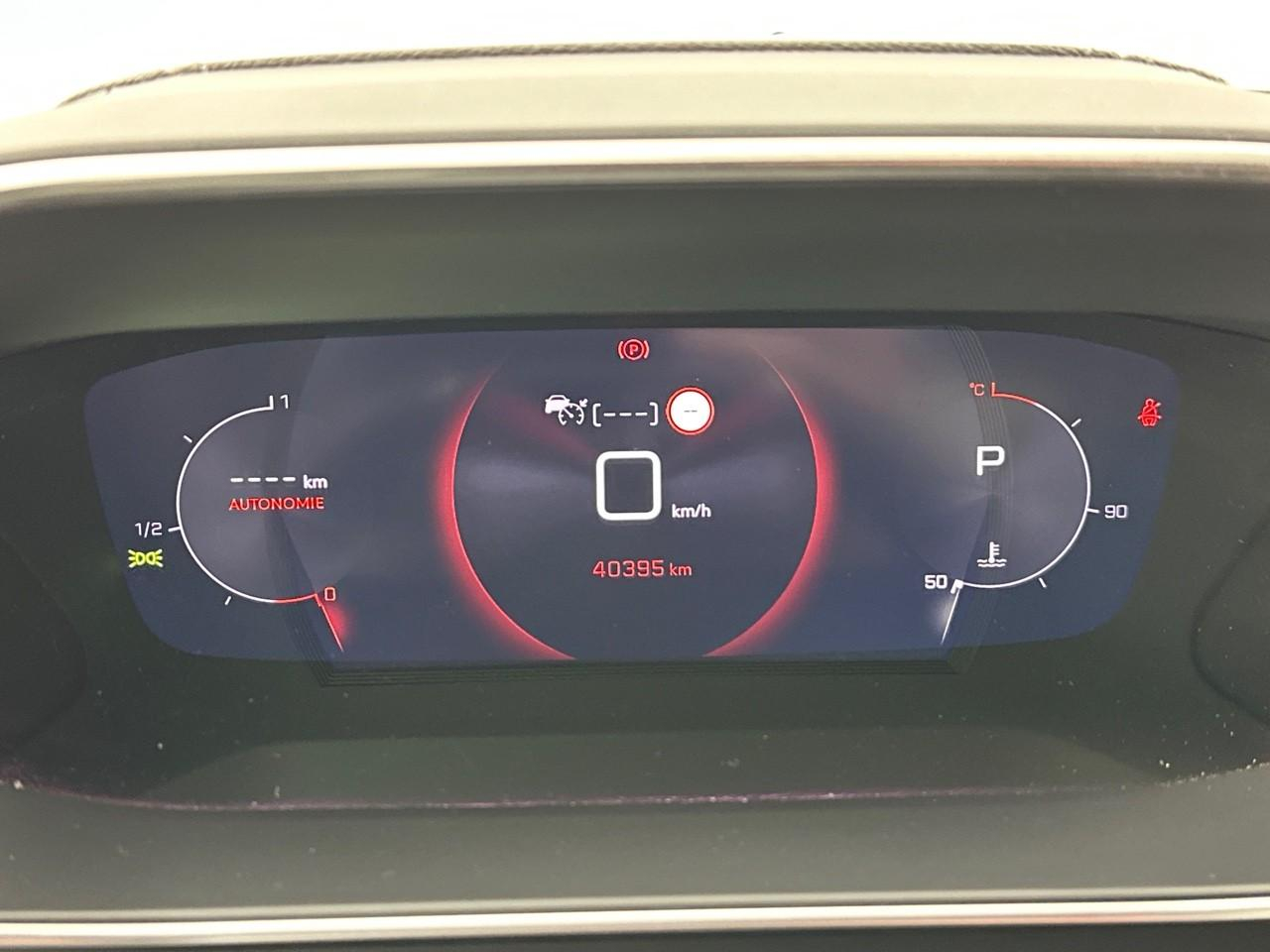 Peugeot 2008 puretech 130 s&s eat8 gt — photo 21