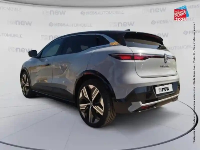 Renault Megane e-tech electric 220ch iconic autonomie confort -25 — photo 8
