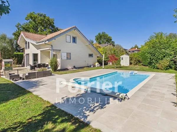 Maison 5 pièces 121 m²