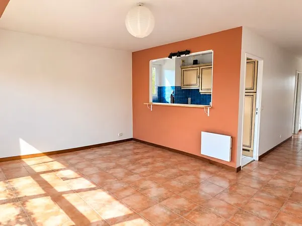Appartement 3 pièces 50 m²