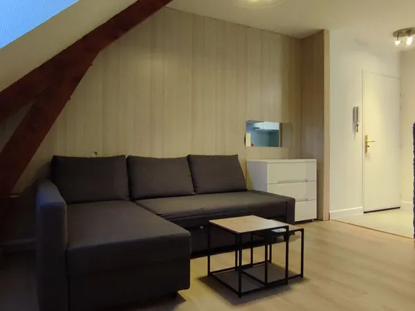 Location Appartement Meublé de 32m²