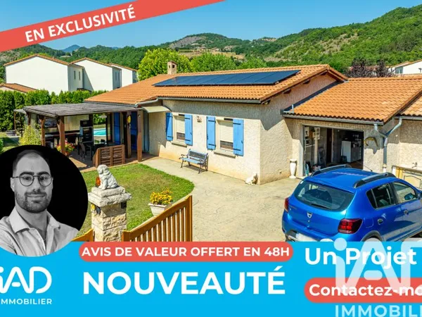 Maison 4 pièces 82 m²