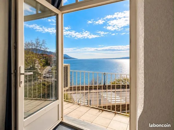 Appartement 2 pièces 33 m²