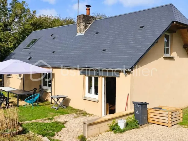 Maison 5 pièces 77 m²