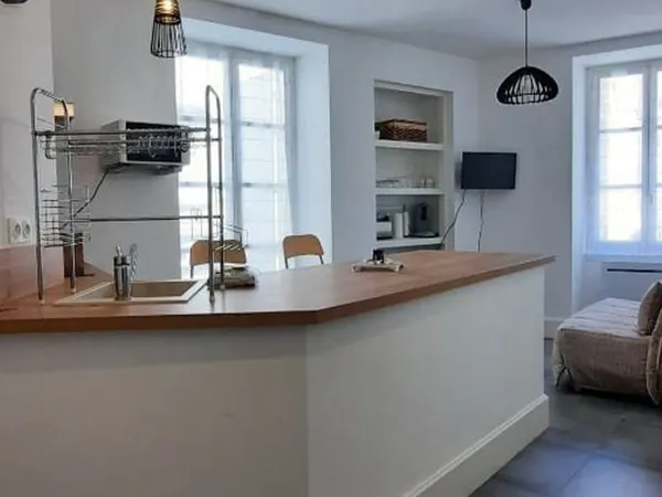 Appartement 2 pièces 32 m²