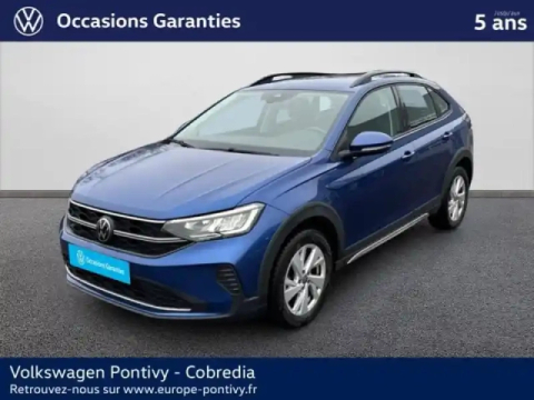 Volkswagen Taigo 1.0 tsi 110ch life dsg7