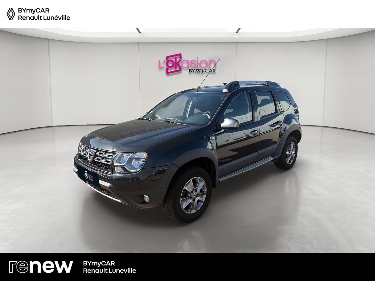 Dacia Duster TCe 125 4x2 — photo 1
