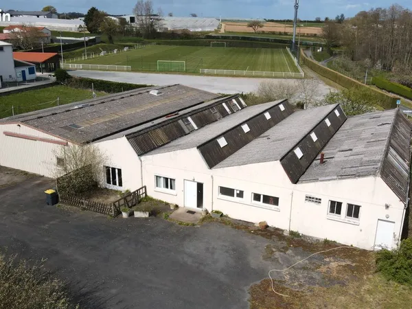 Immeuble de rapport 861 m²