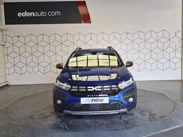 Dacia Sandero tce 110 — photo 7