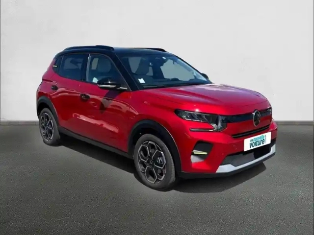 Citroën C3 puretech 100 ch bvm6 — photo 45